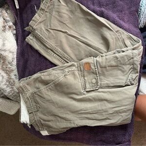 Ralph Lauren Olive Green Trousers